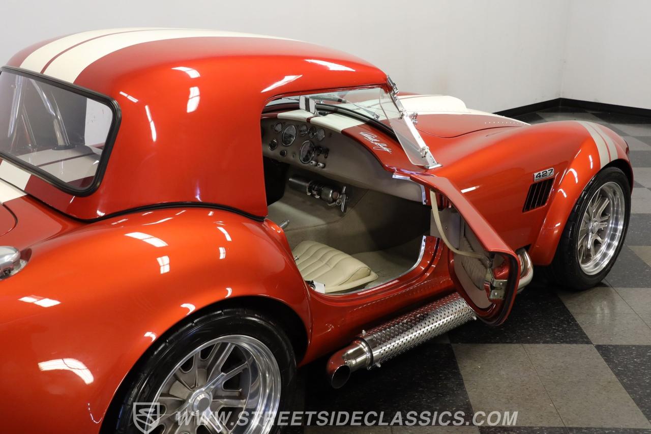 1965 Shelby Cobra Backdraft