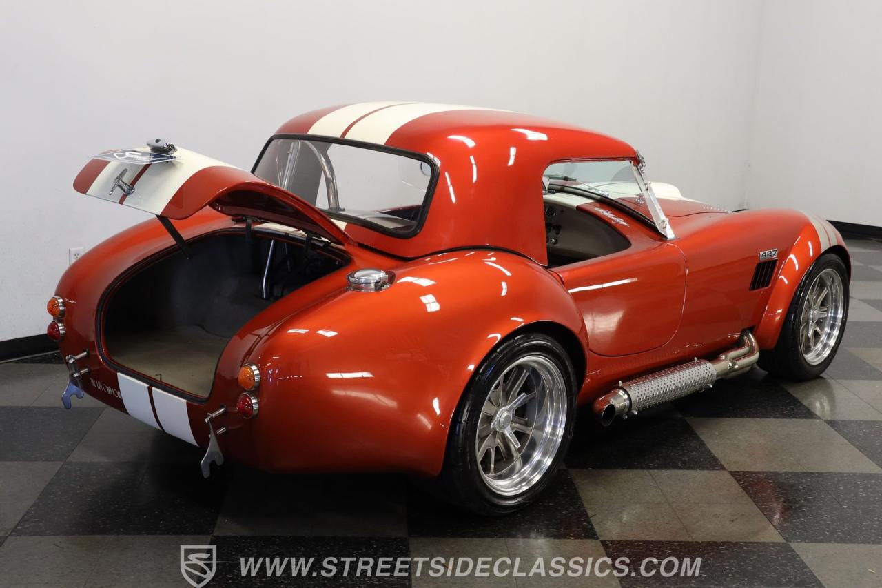1965 Shelby Cobra Backdraft