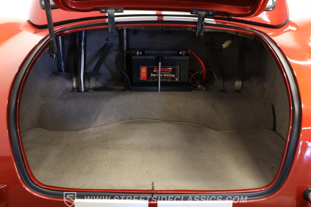 1965 Shelby Cobra Backdraft