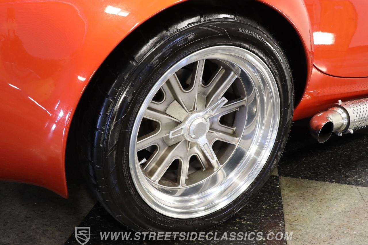 1965 Shelby Cobra Backdraft