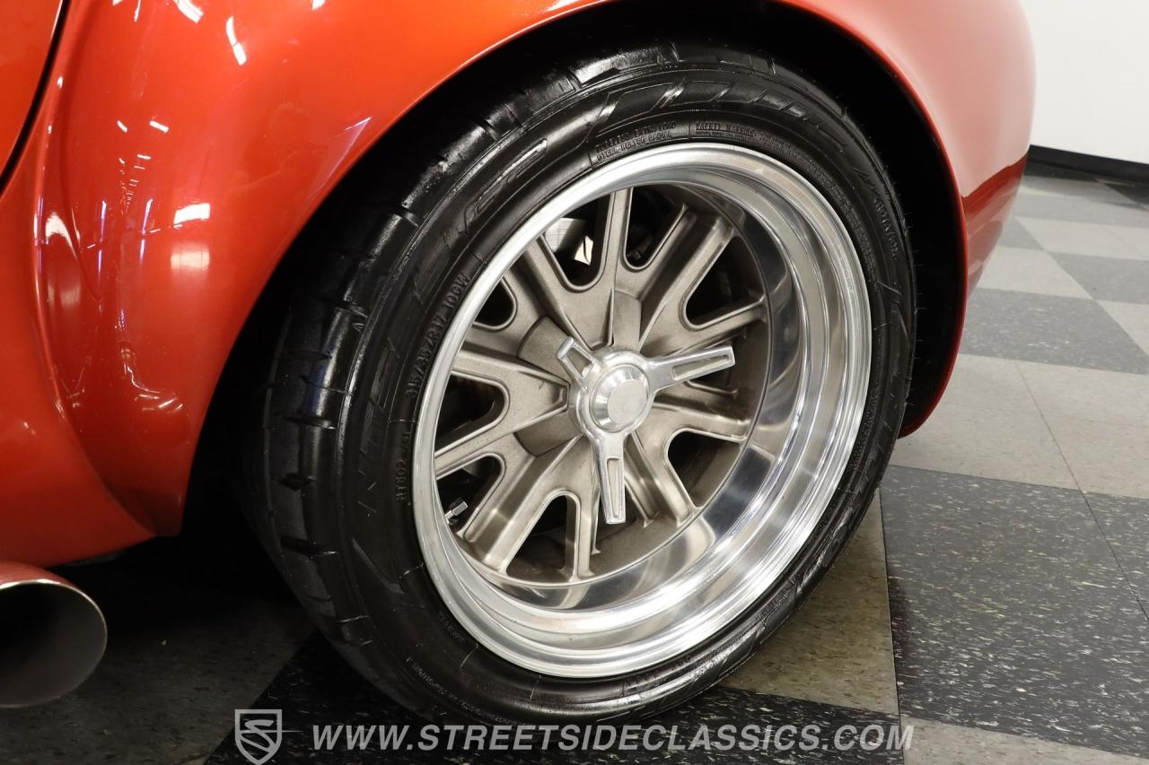 1965 Shelby Cobra Backdraft