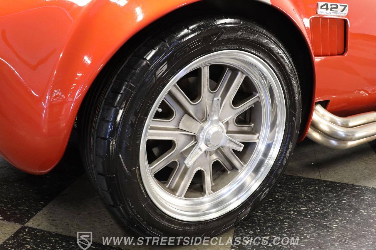 1965 Shelby Cobra Backdraft