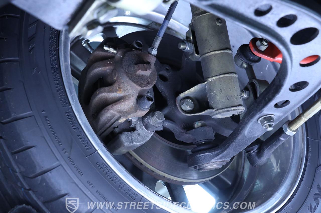 1965 Shelby Cobra Backdraft