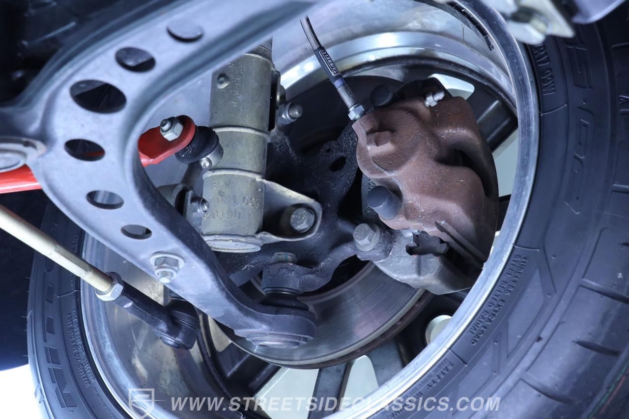 1965 Shelby Cobra Backdraft