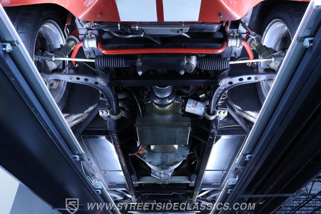 1965 Shelby Cobra Backdraft