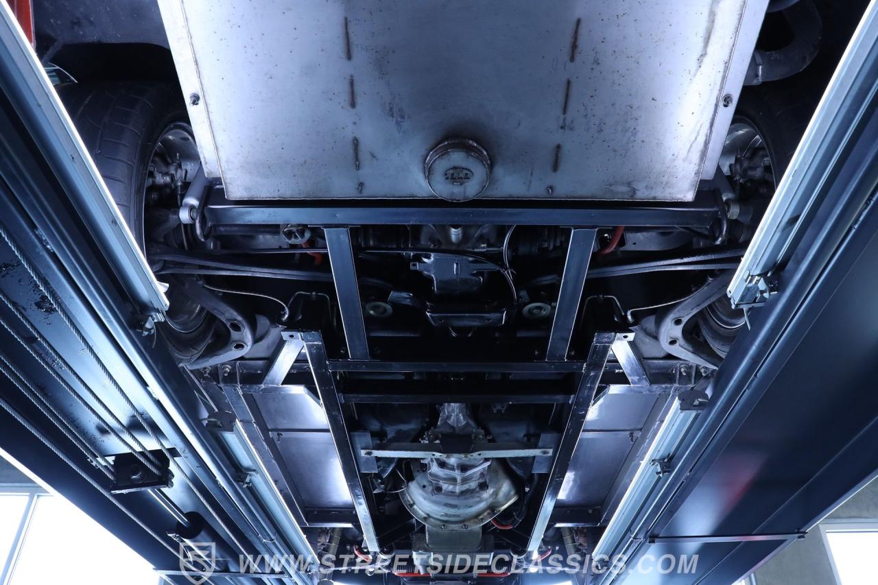 1965 Shelby Cobra Backdraft