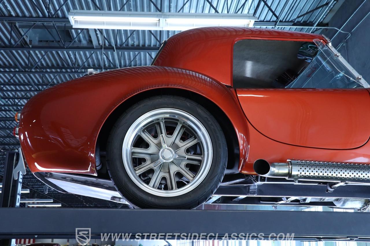 1965 Shelby Cobra Backdraft