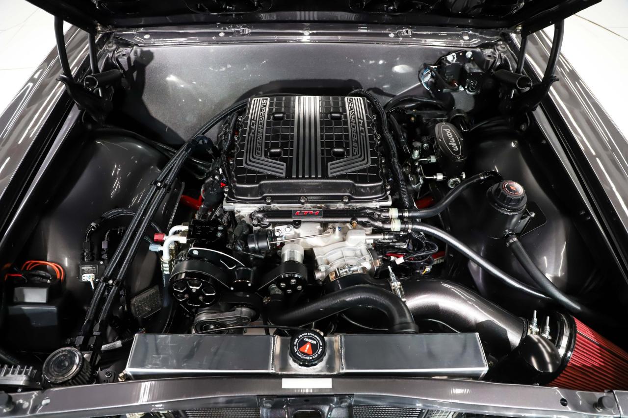 1966 Chevrolet Chevelle Restomod