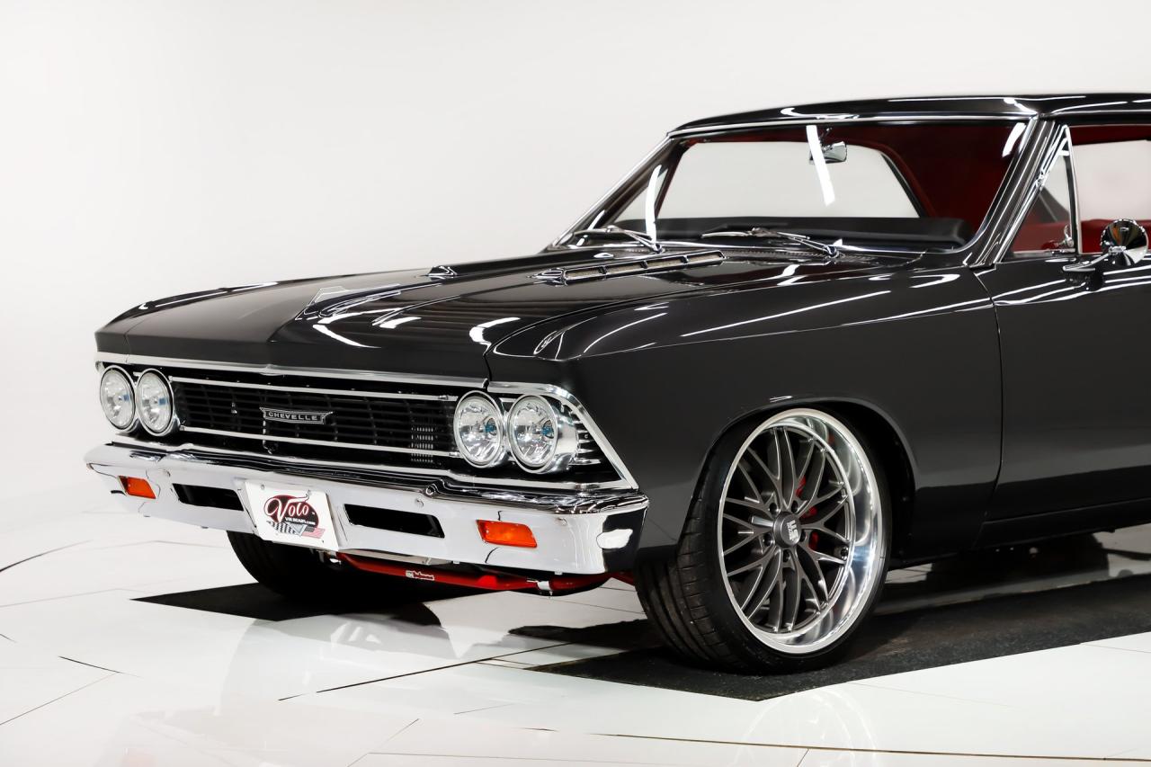 1966 Chevrolet Chevelle Restomod