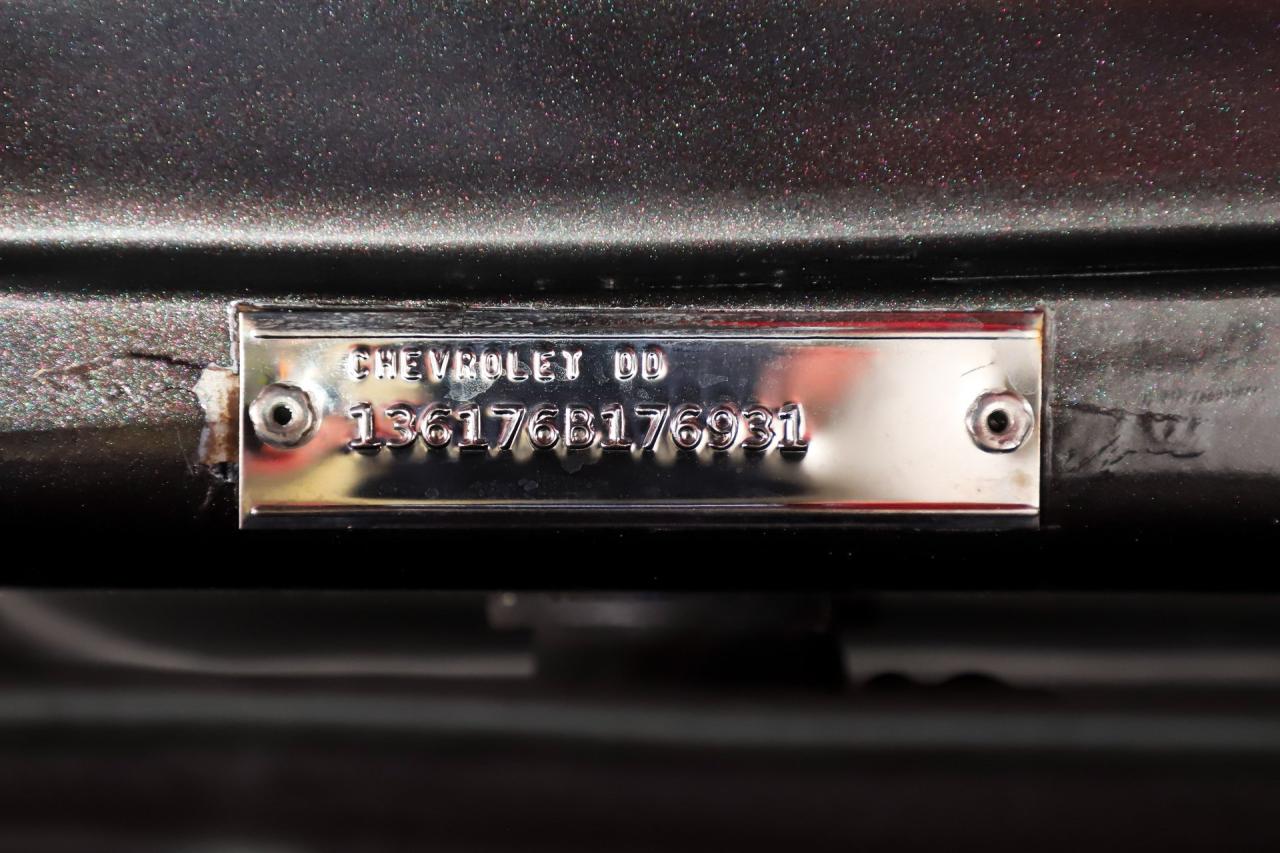 1966 Chevrolet Chevelle Restomod