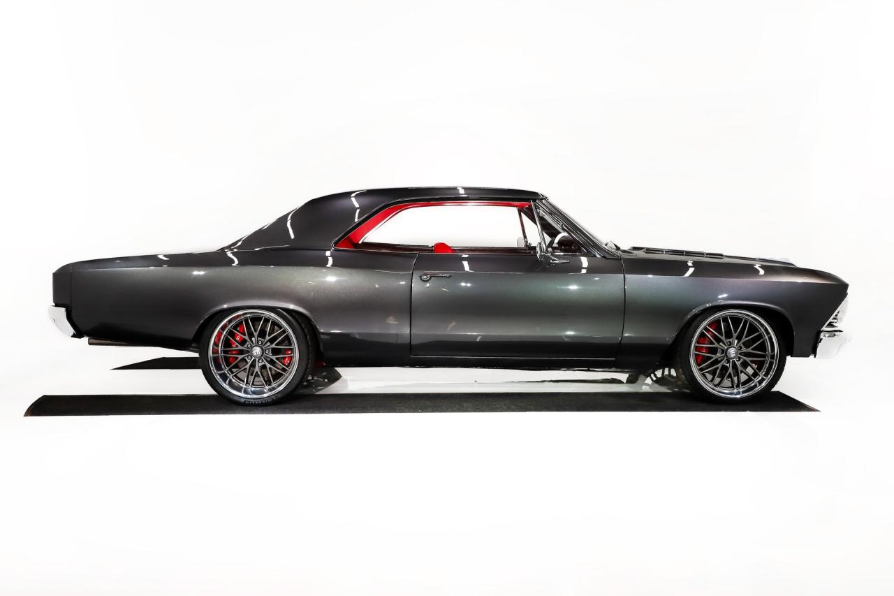 1966 Chevrolet Chevelle Restomod
