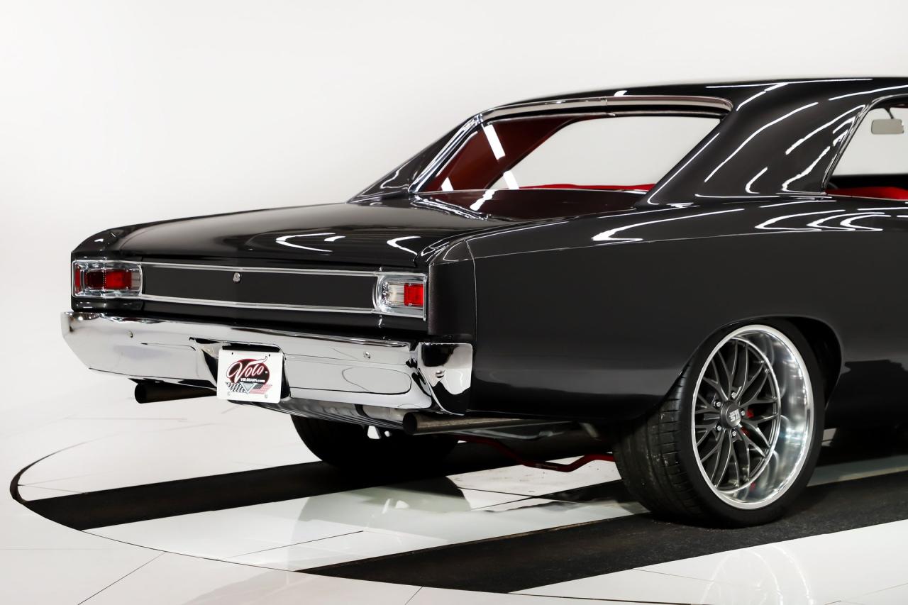 1966 Chevrolet Chevelle Restomod