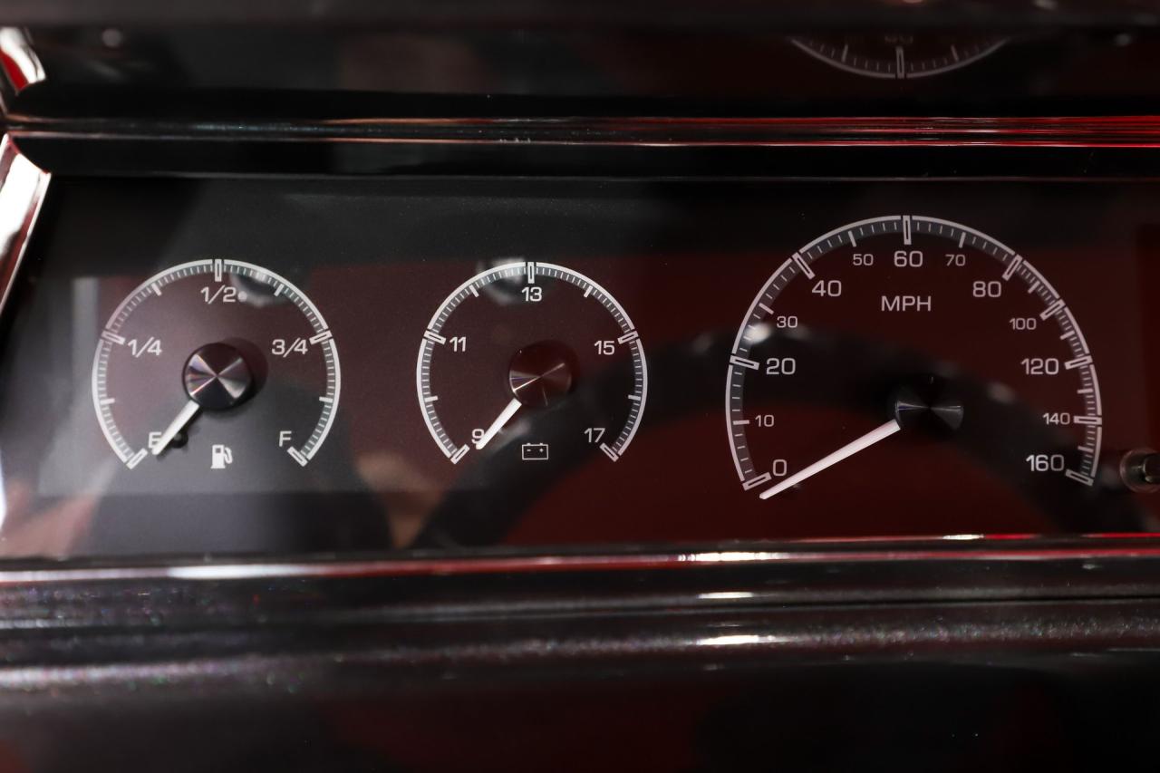 1966 Chevrolet Chevelle Restomod