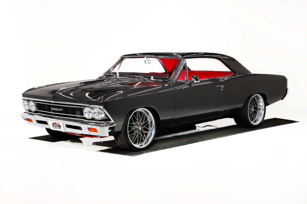1966 Chevrolet Chevelle Restomod