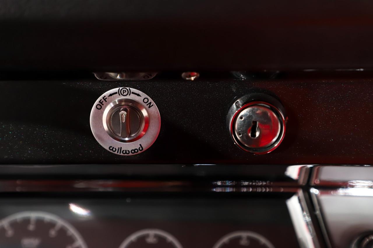 1966 Chevrolet Chevelle Restomod