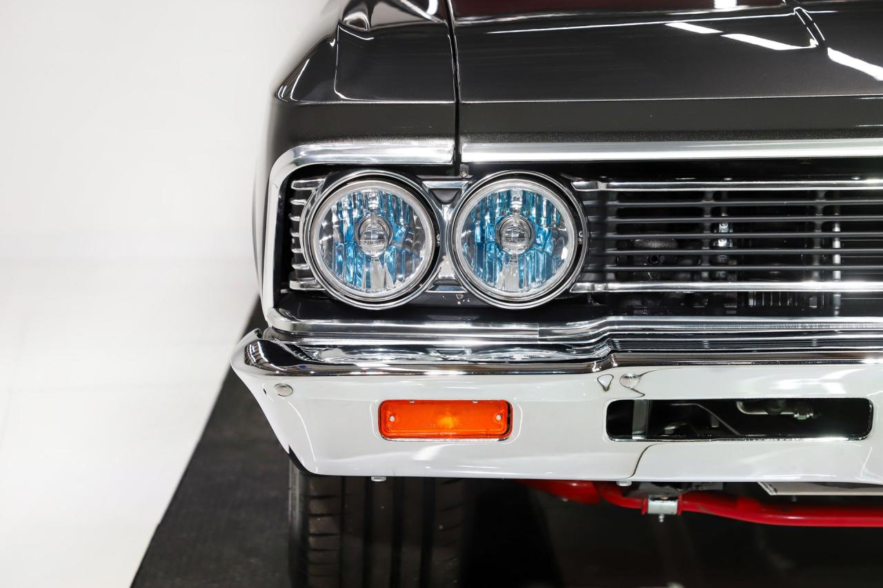 1966 Chevrolet Chevelle Restomod