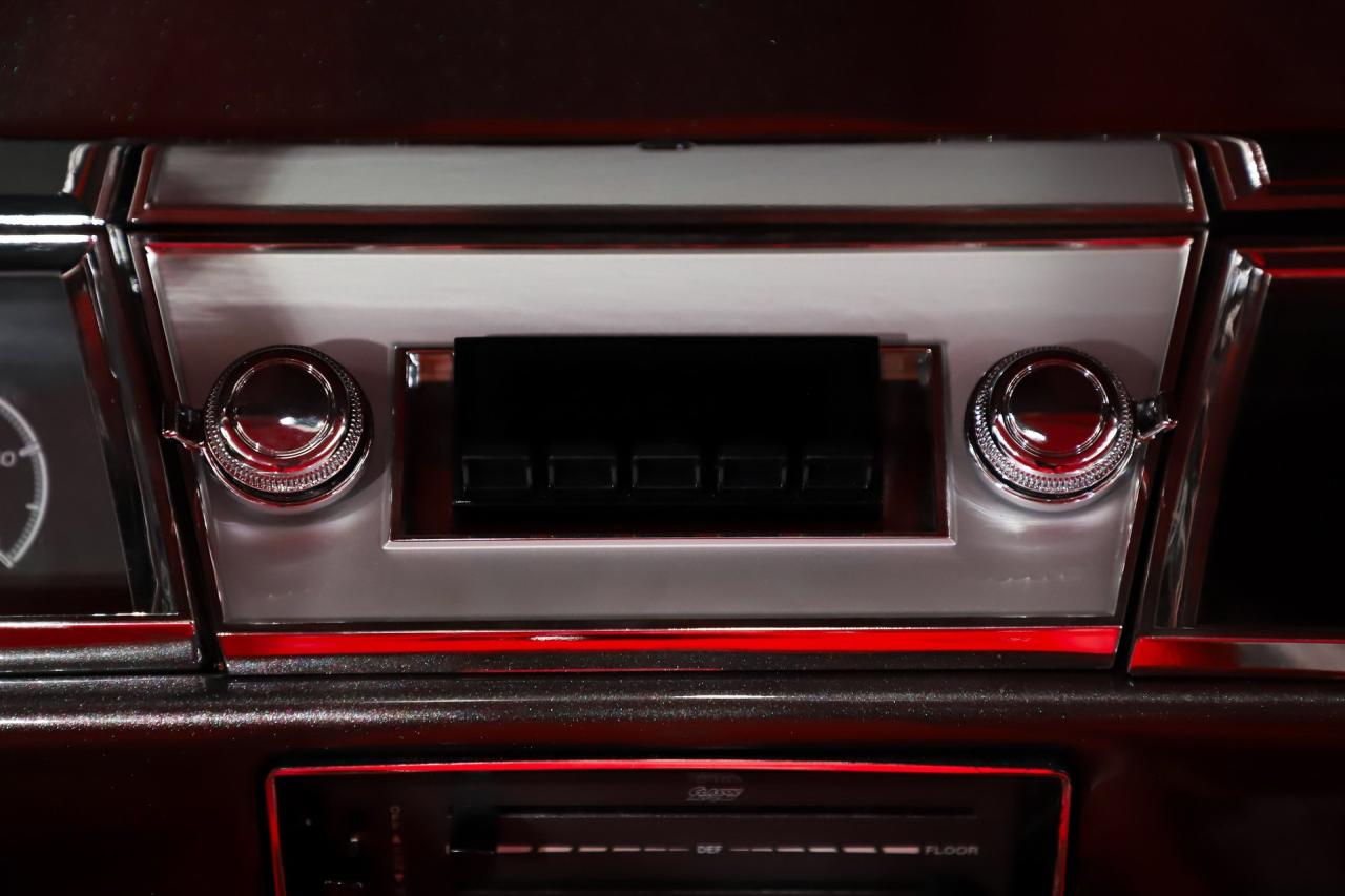 1966 Chevrolet Chevelle Restomod