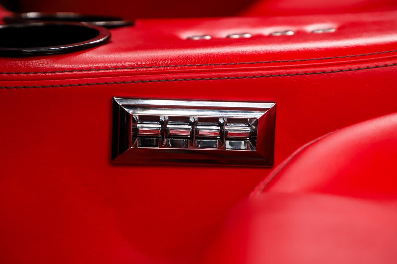 1966 Chevrolet Chevelle Restomod