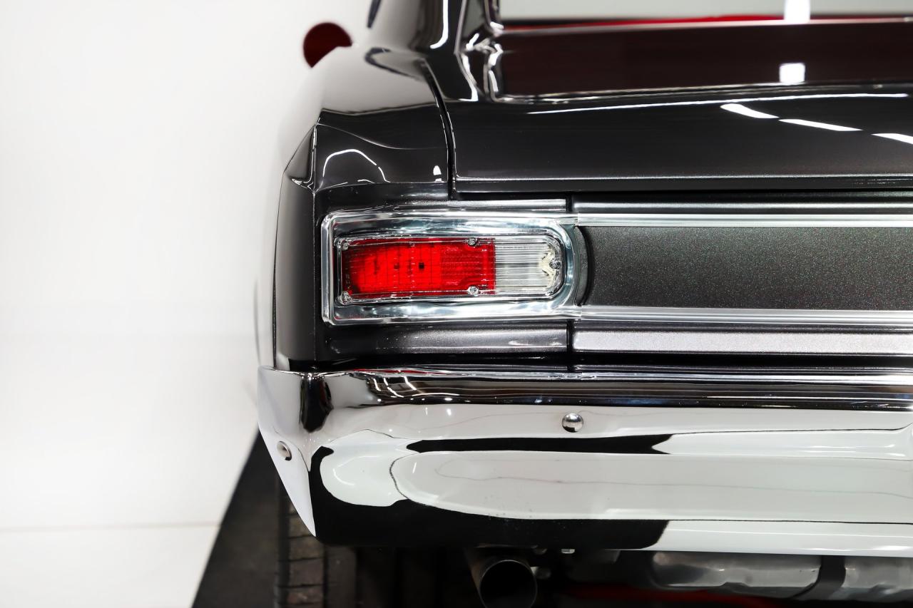 1966 Chevrolet Chevelle Restomod