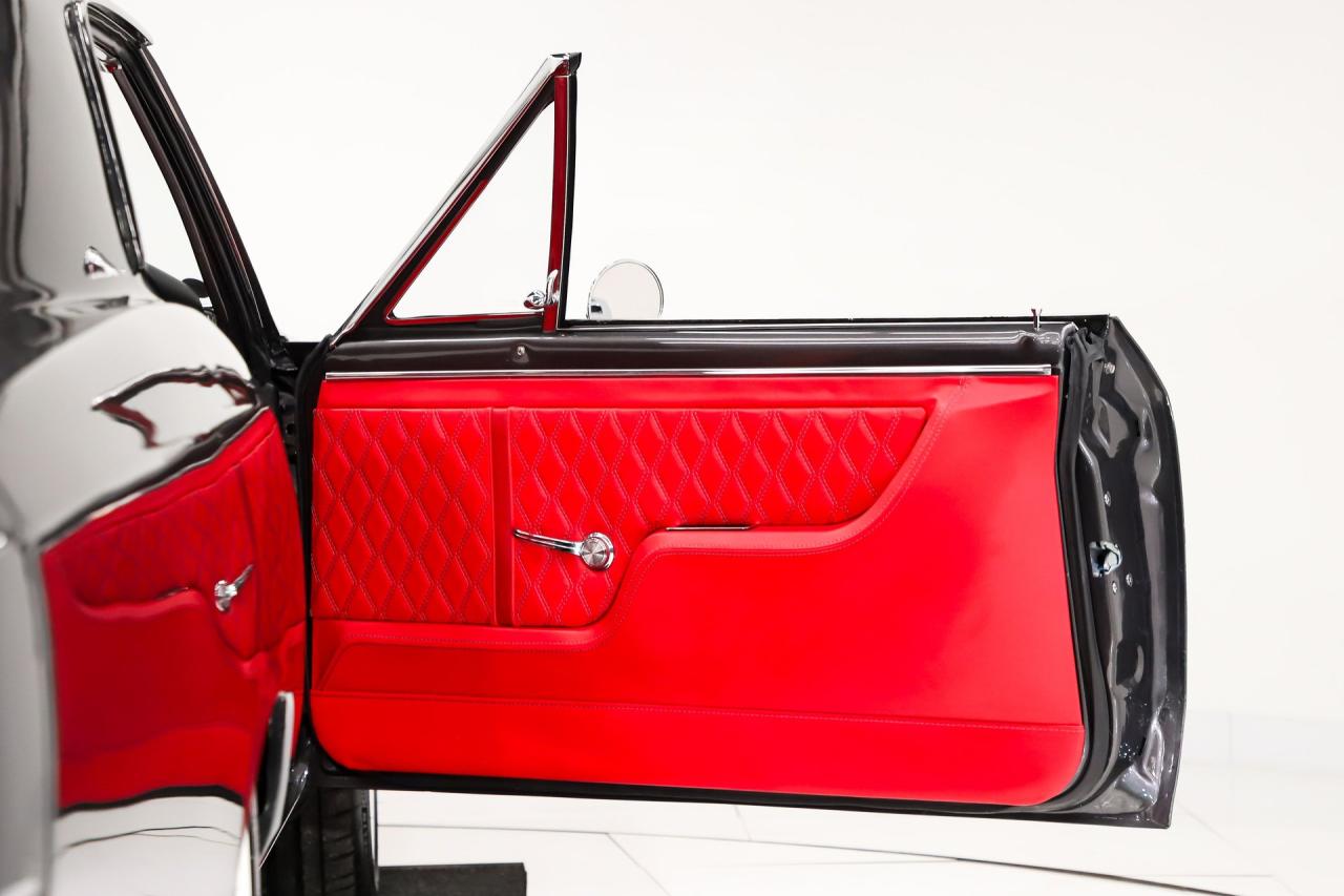 1966 Chevrolet Chevelle Restomod