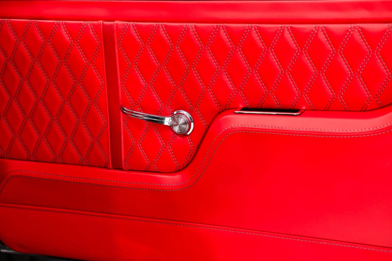 1966 Chevrolet Chevelle Restomod