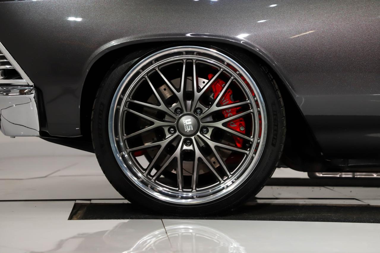 1966 Chevrolet Chevelle Restomod