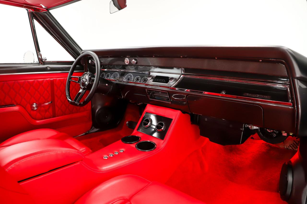 1966 Chevrolet Chevelle Restomod