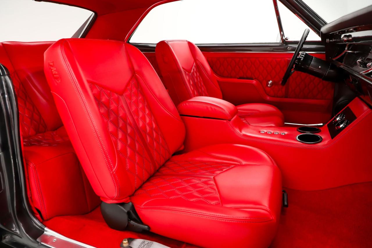 1966 Chevrolet Chevelle Restomod