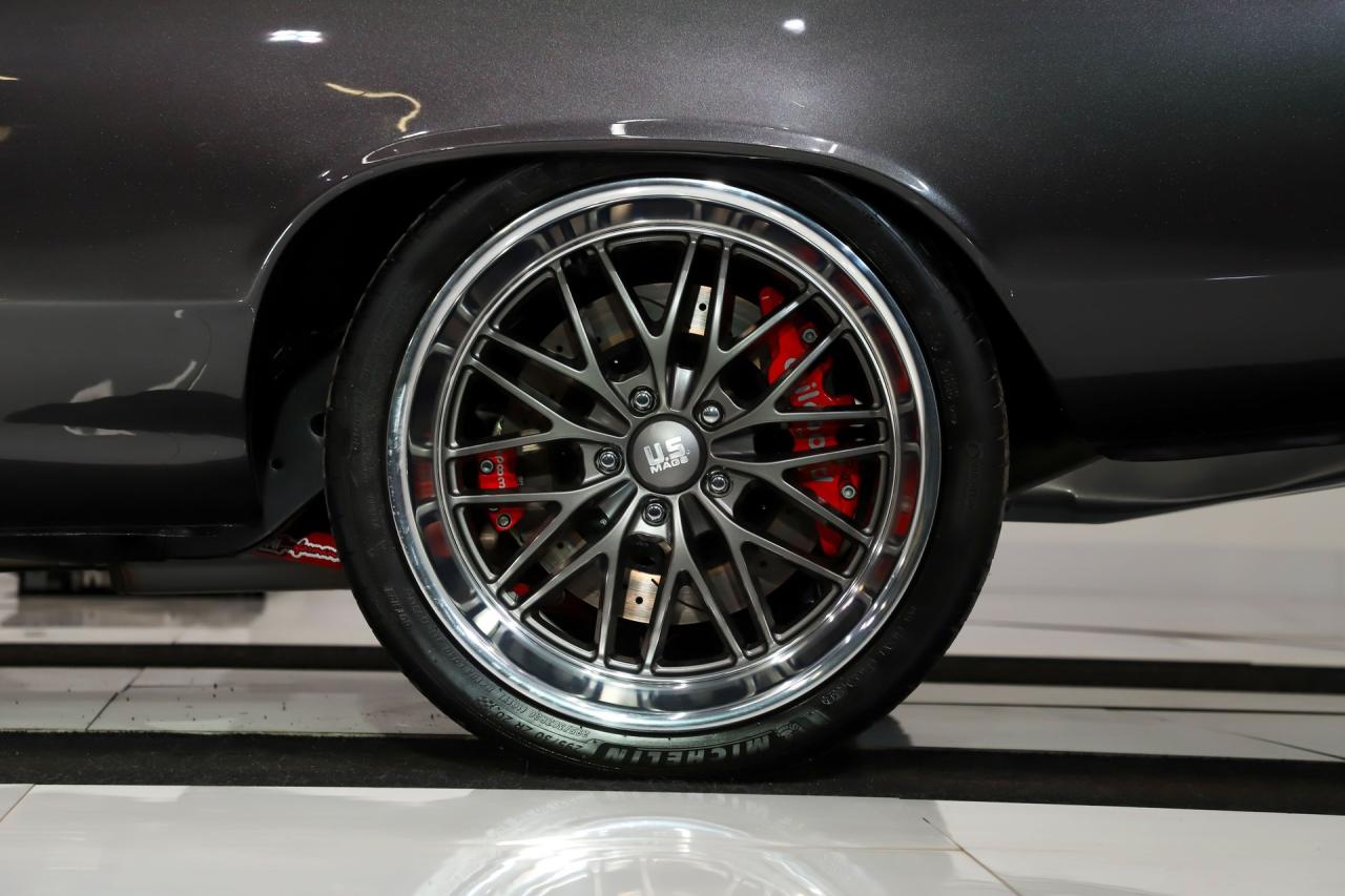 1966 Chevrolet Chevelle Restomod