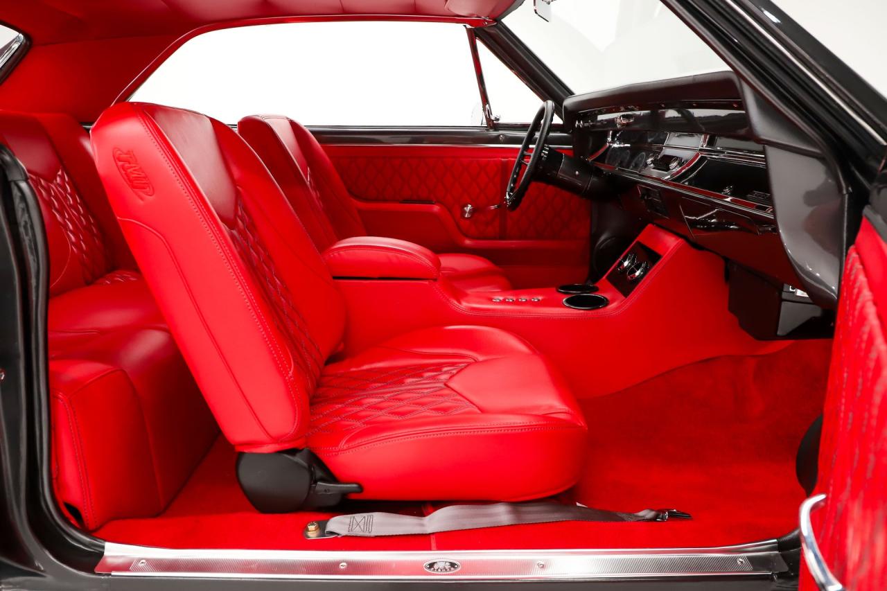 1966 Chevrolet Chevelle Restomod