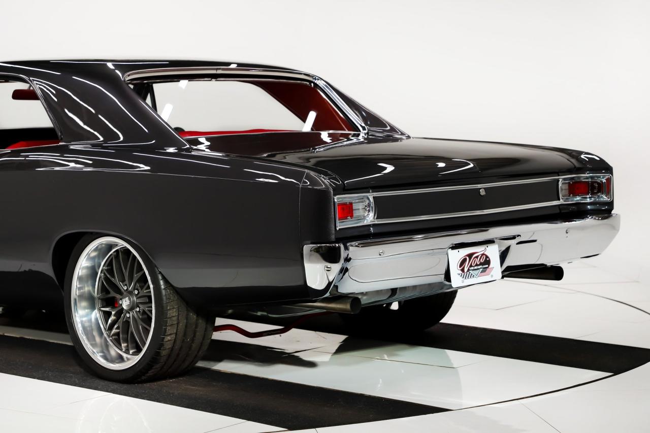 1966 Chevrolet Chevelle Restomod