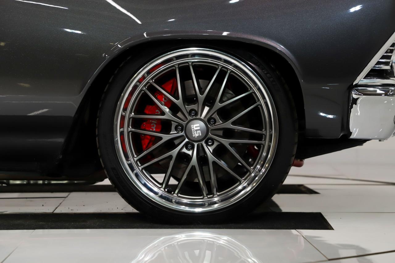 1966 Chevrolet Chevelle Restomod