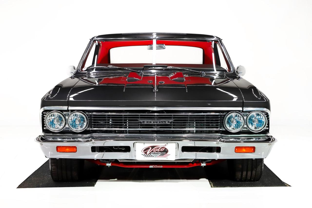 1966 Chevrolet Chevelle Restomod