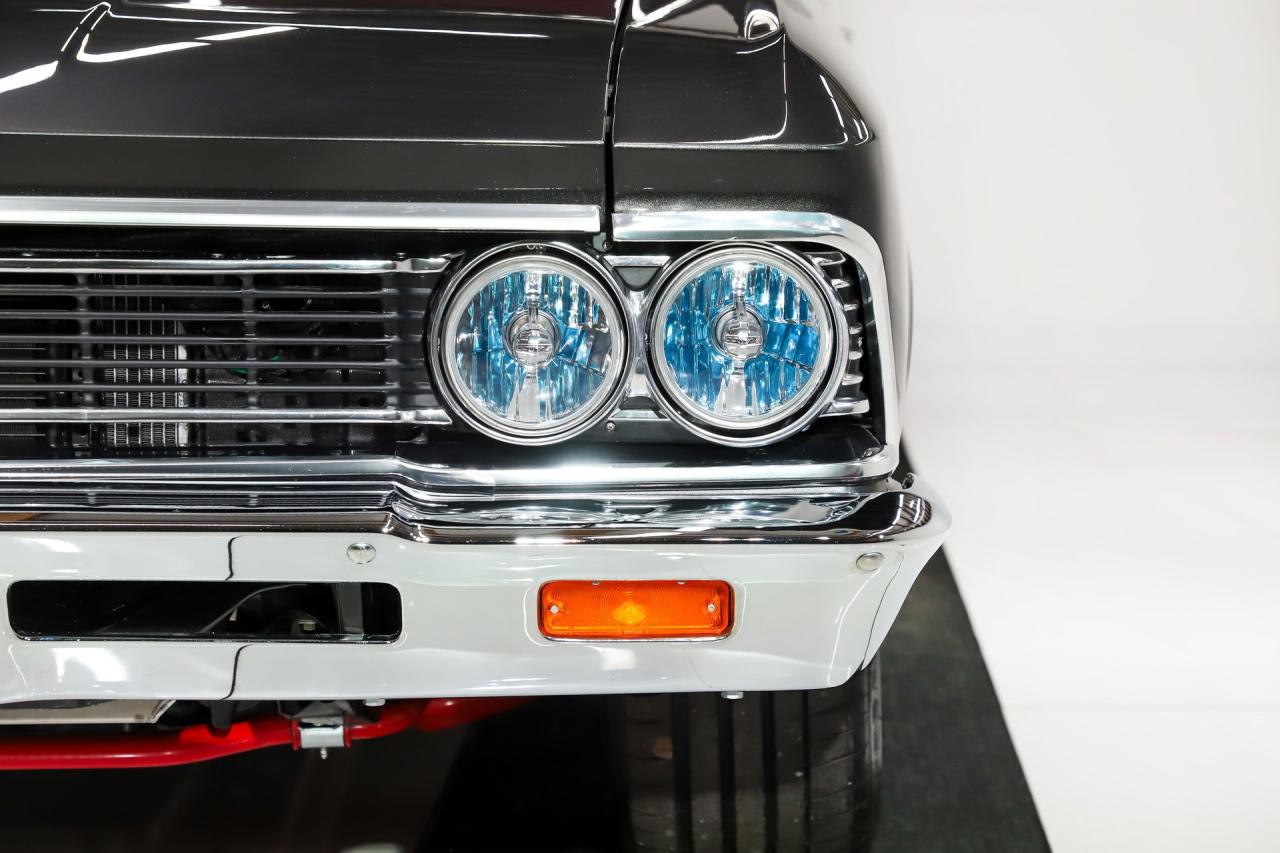 1966 Chevrolet Chevelle Restomod