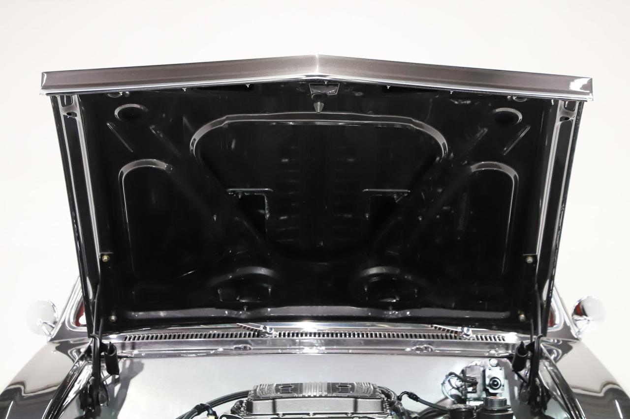 1966 Chevrolet Chevelle Restomod