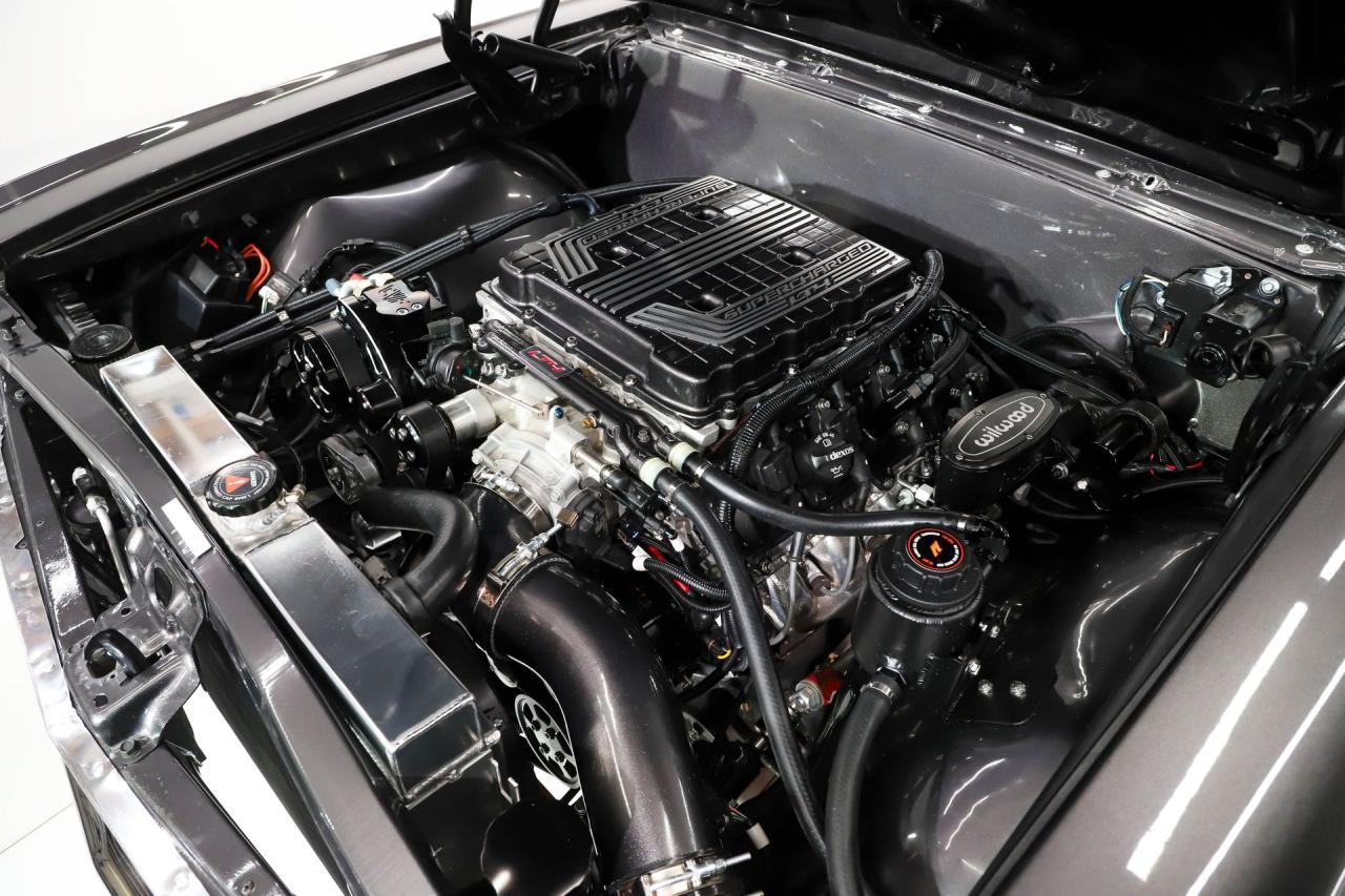 1966 Chevrolet Chevelle Restomod