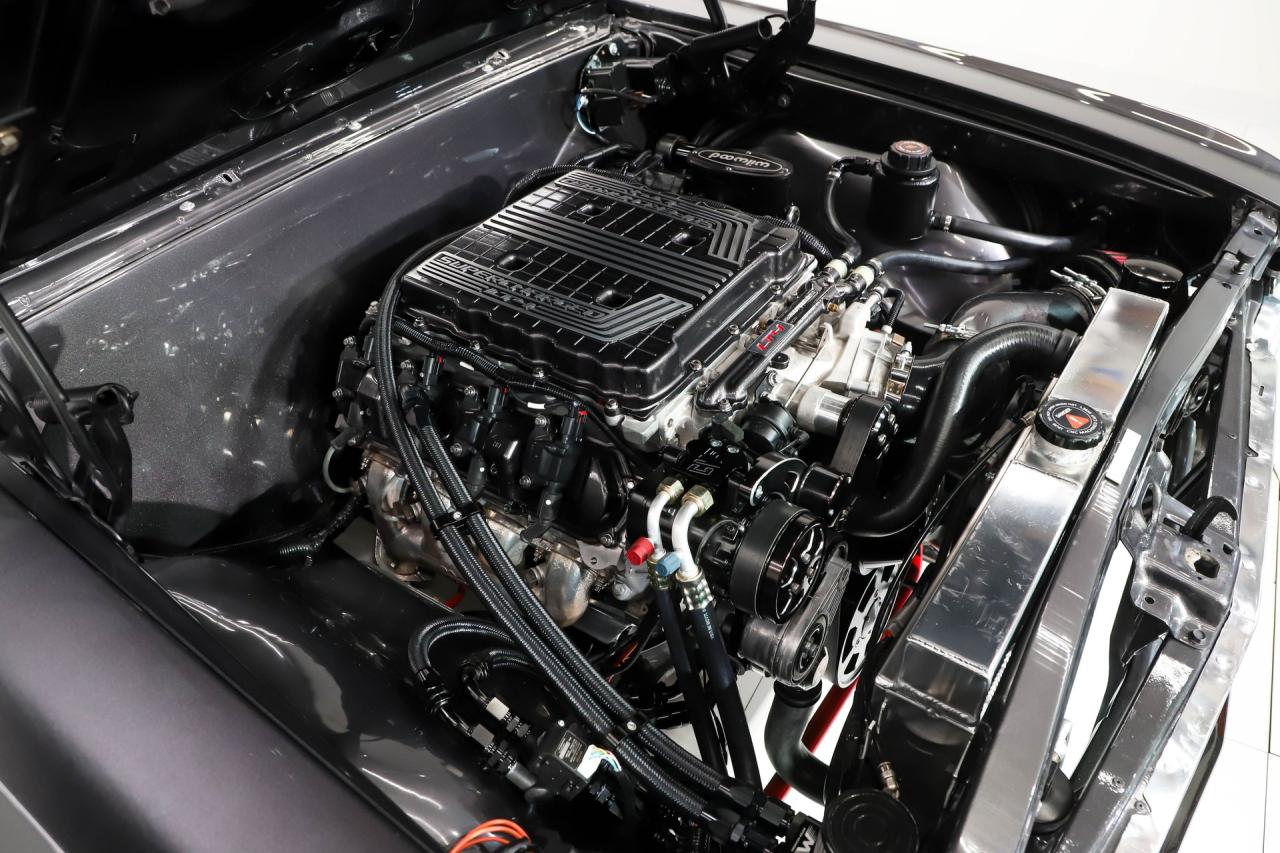 1966 Chevrolet Chevelle Restomod