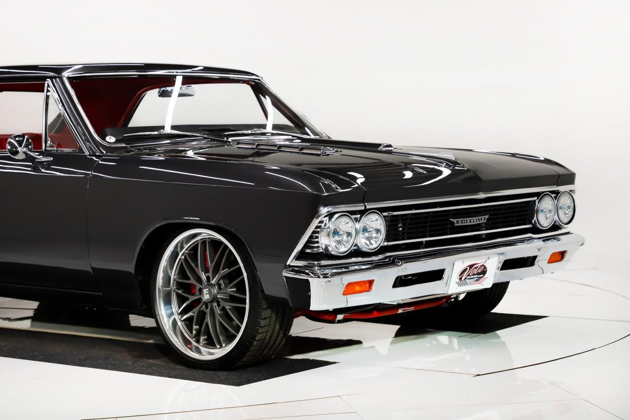 1966 Chevrolet Chevelle Restomod