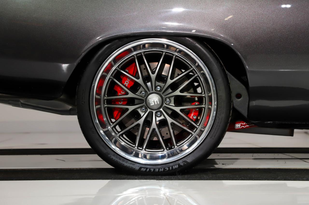 1966 Chevrolet Chevelle Restomod