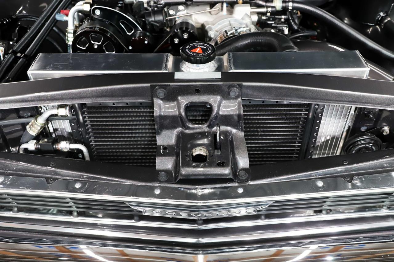 1966 Chevrolet Chevelle Restomod