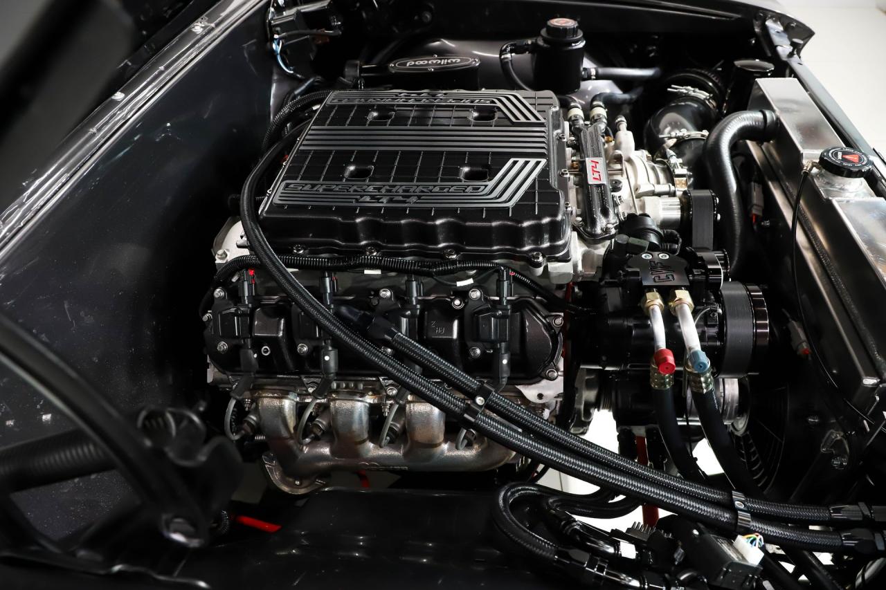 1966 Chevrolet Chevelle Restomod