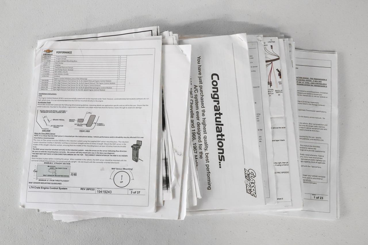 1966 Chevrolet Chevelle Restomod