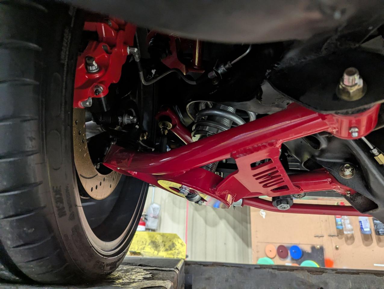 1966 Chevrolet Chevelle Restomod