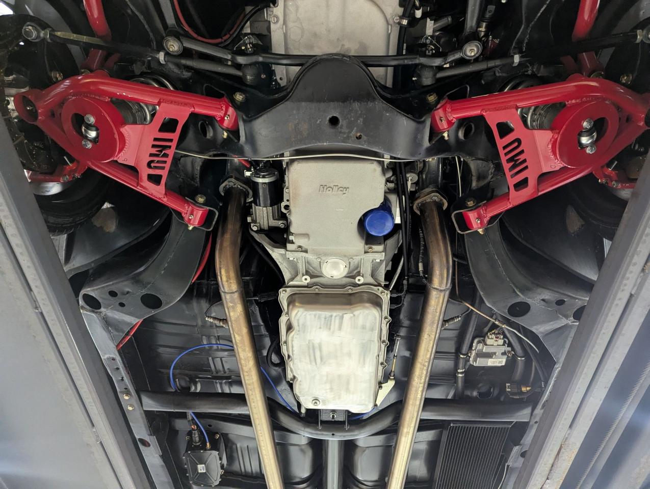 1966 Chevrolet Chevelle Restomod