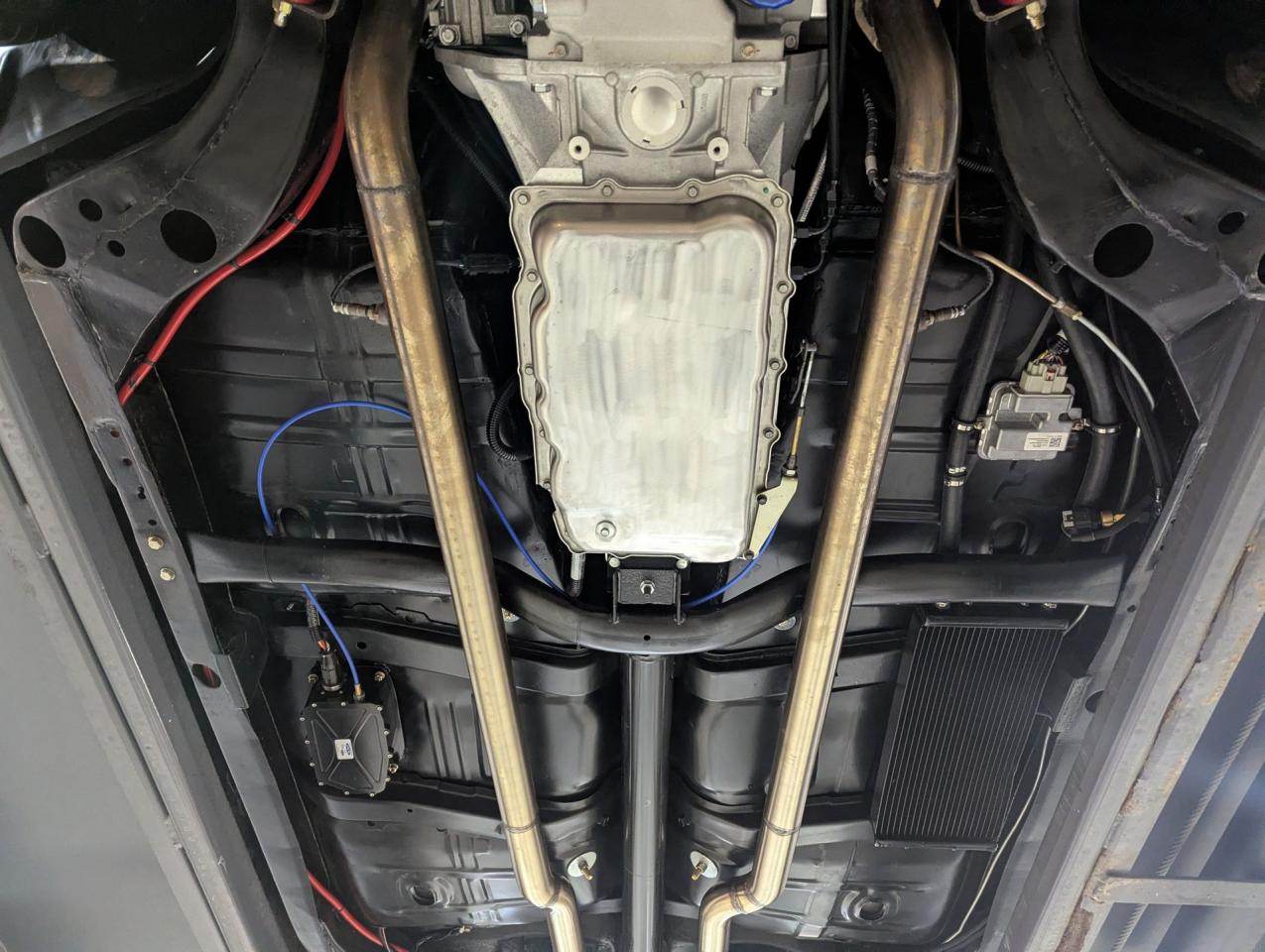 1966 Chevrolet Chevelle Restomod