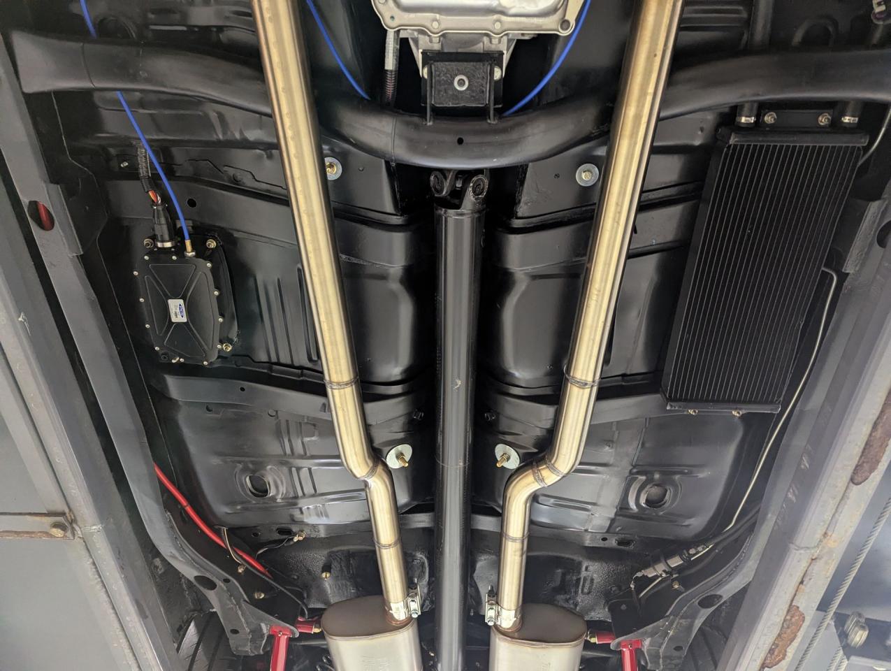 1966 Chevrolet Chevelle Restomod