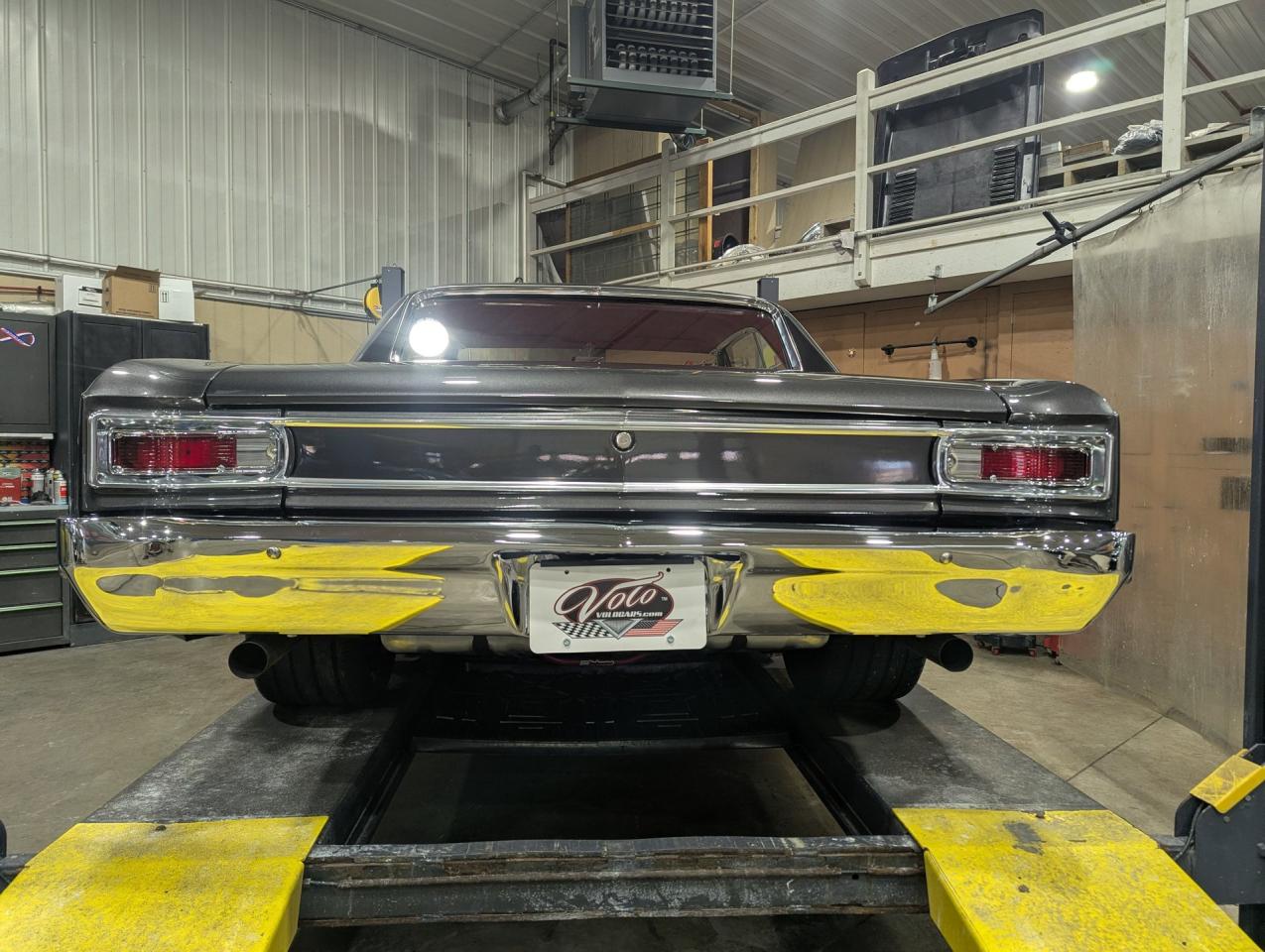 1966 Chevrolet Chevelle Restomod