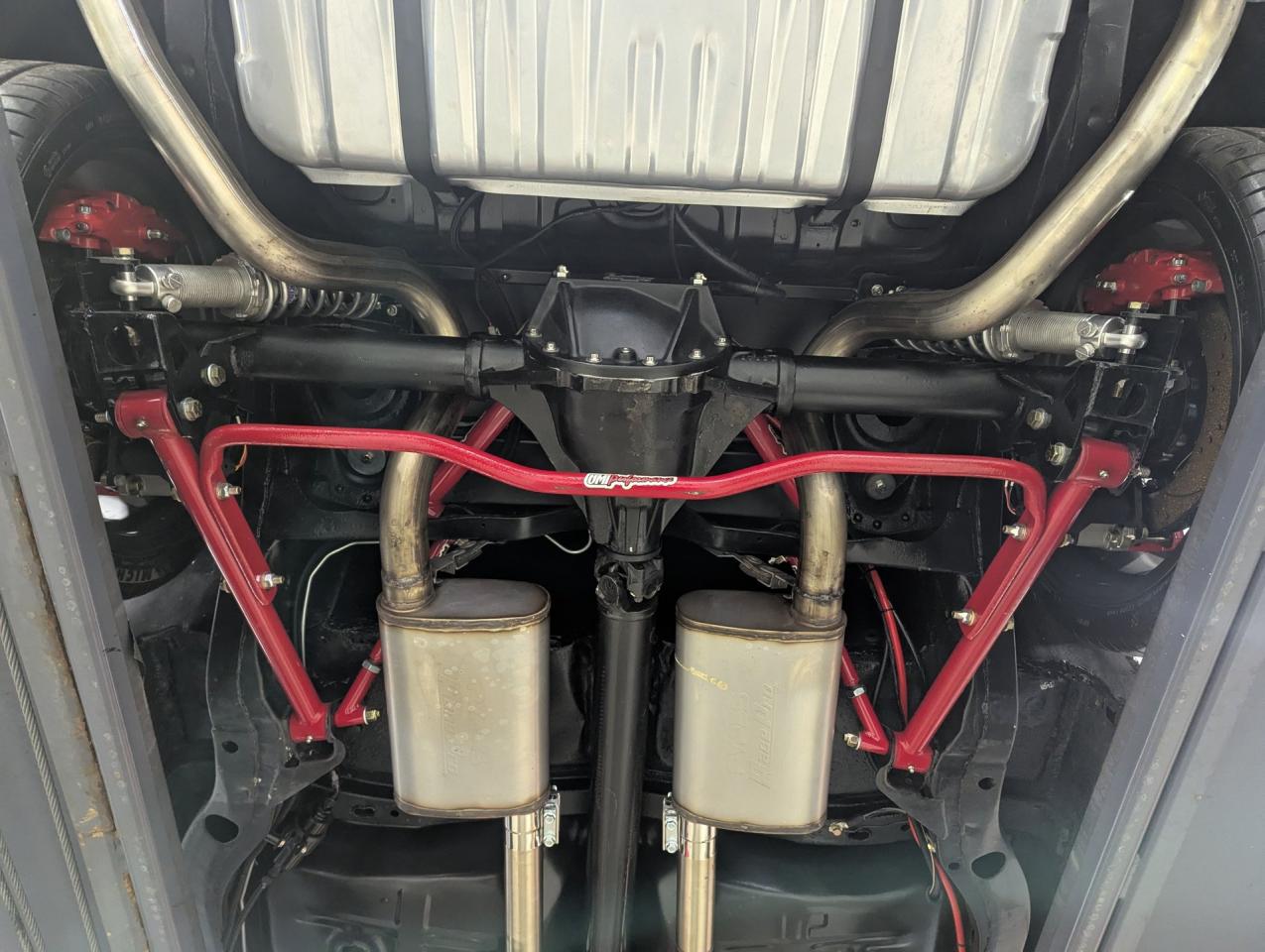 1966 Chevrolet Chevelle Restomod