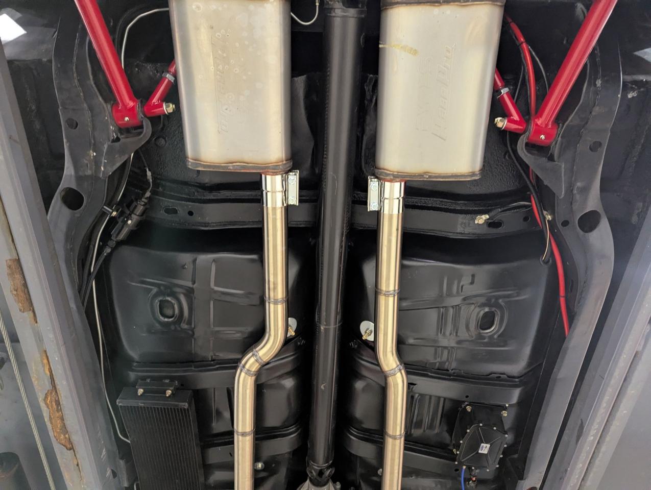 1966 Chevrolet Chevelle Restomod