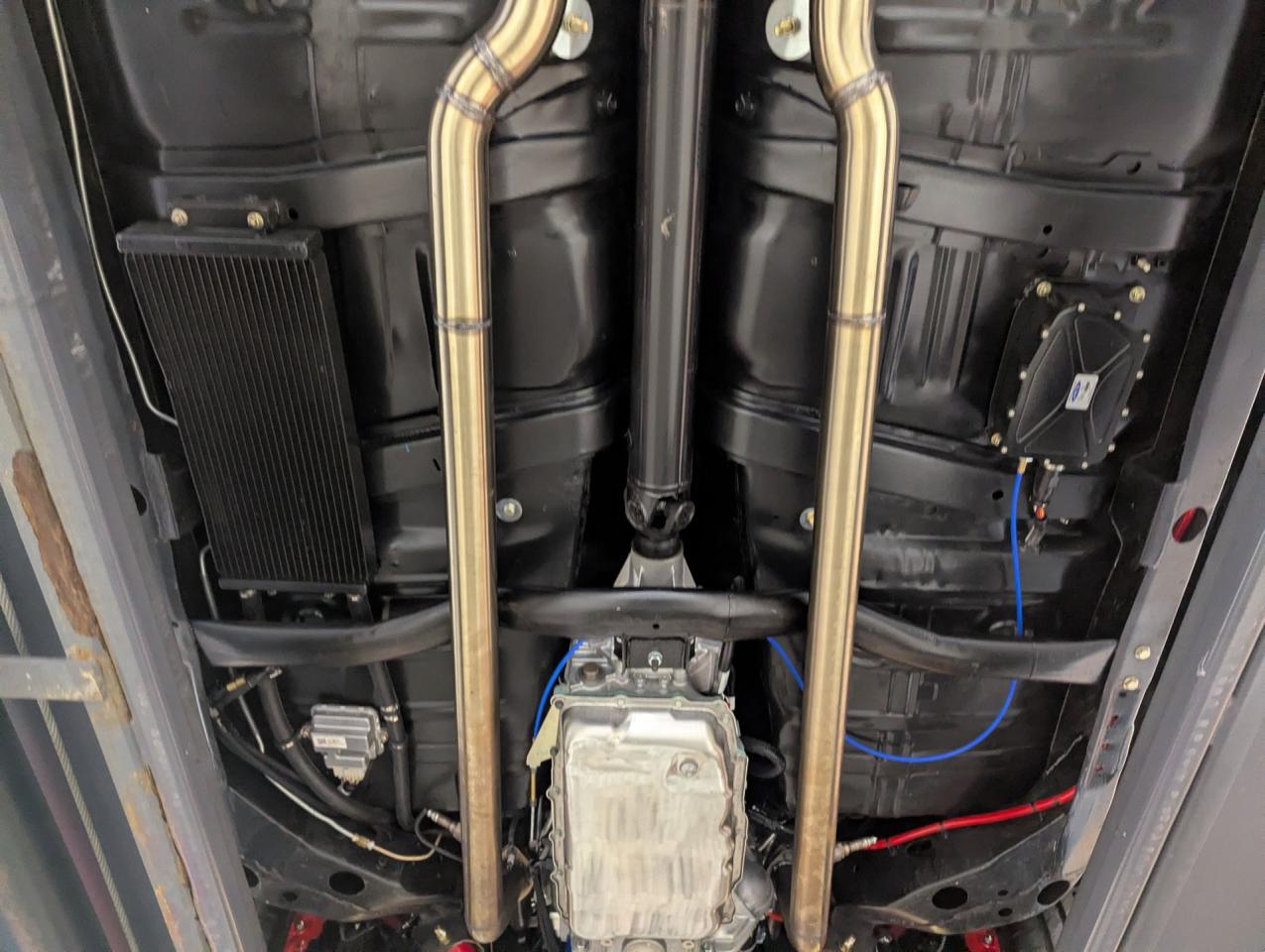 1966 Chevrolet Chevelle Restomod